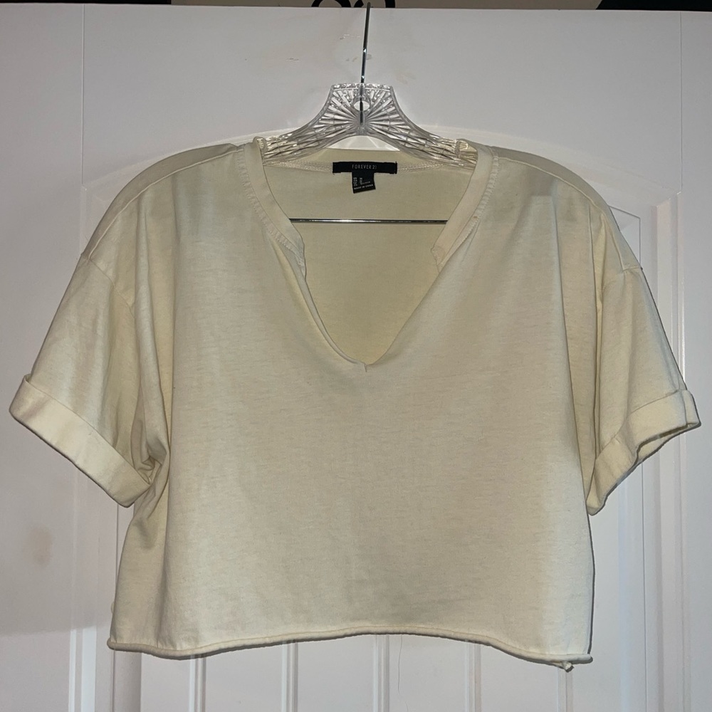 Baby Yellow T-Shirt